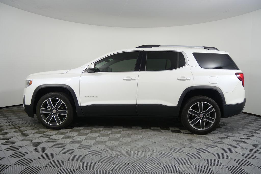 used 2022 GMC Acadia car, priced at $22,544