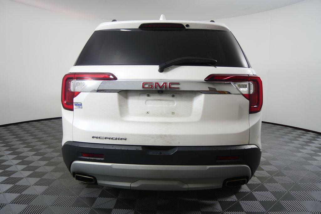 used 2022 GMC Acadia car, priced at $22,544