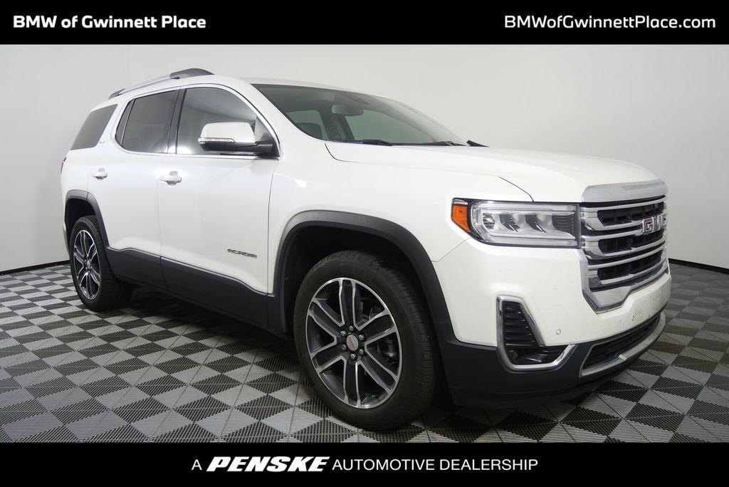used 2022 GMC Acadia car, priced at $22,544