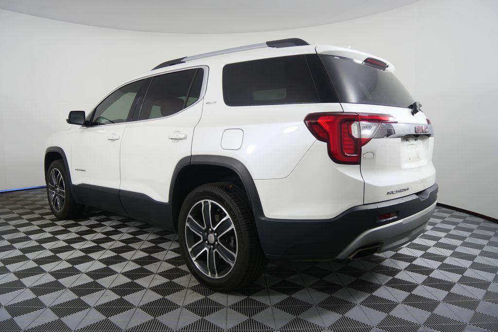 used 2022 GMC Acadia car, priced at $22,544