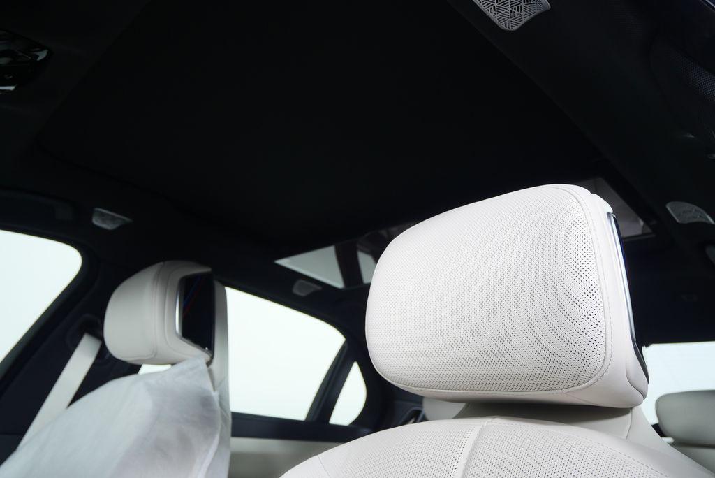 new 2026 BMW 740 car, priced at $123,700