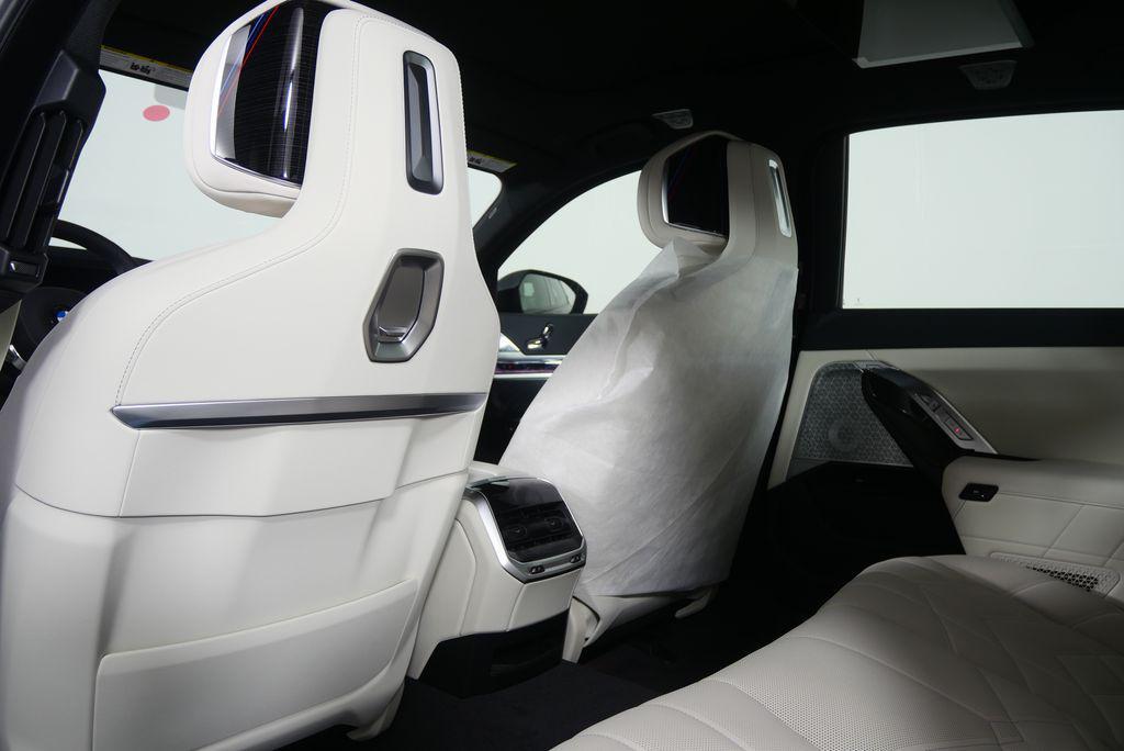 new 2026 BMW 740 car, priced at $123,700