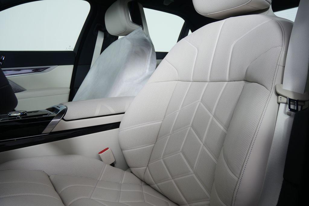 new 2026 BMW 740 car, priced at $123,700