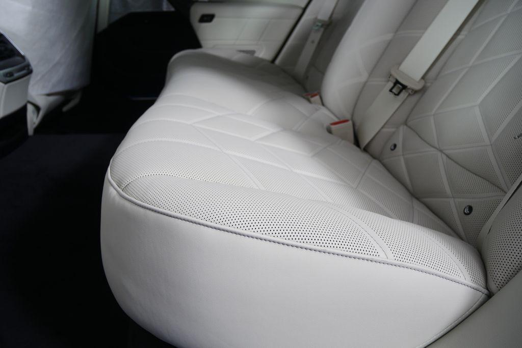 new 2026 BMW 740 car, priced at $123,700