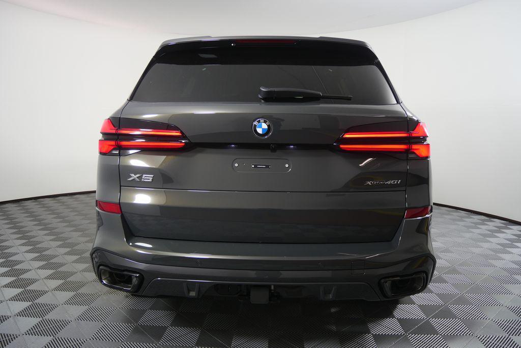 new 2026 BMW X5 car, priced at $90,350