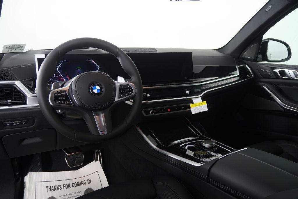 new 2026 BMW X5 car, priced at $90,350