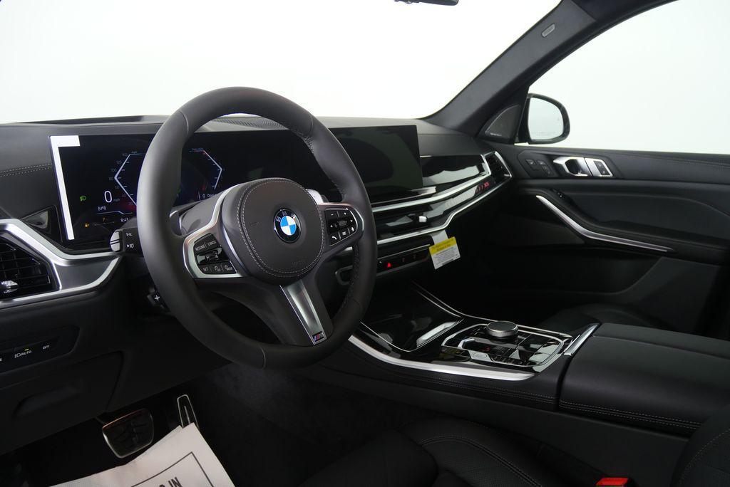 new 2026 BMW X5 car, priced at $90,350