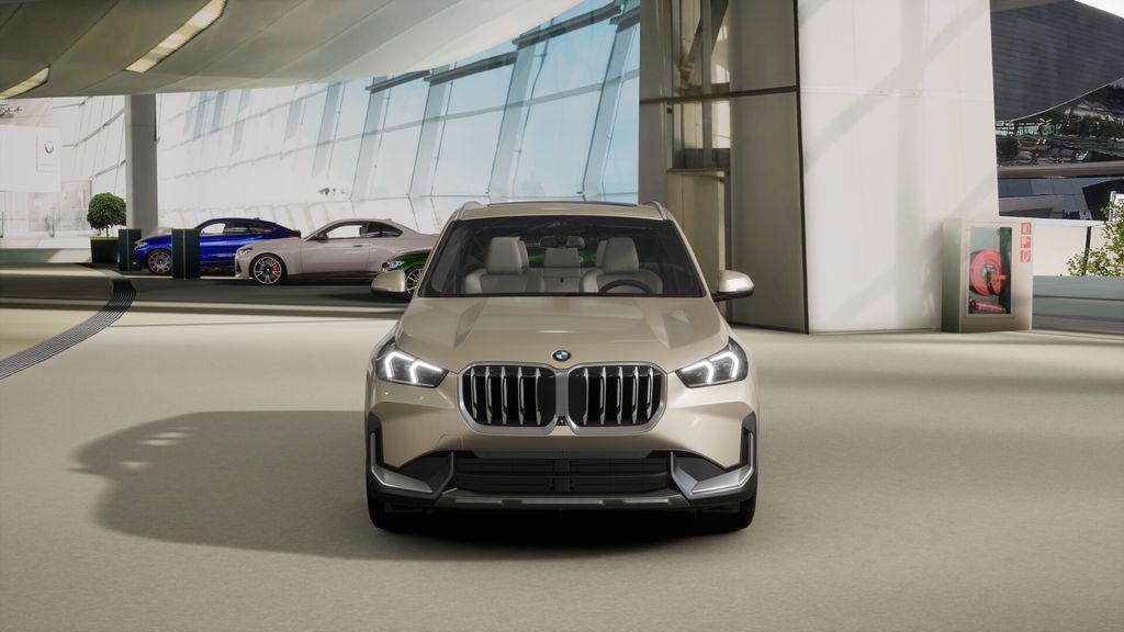 new 2026 BMW X1 car, priced at $49,370