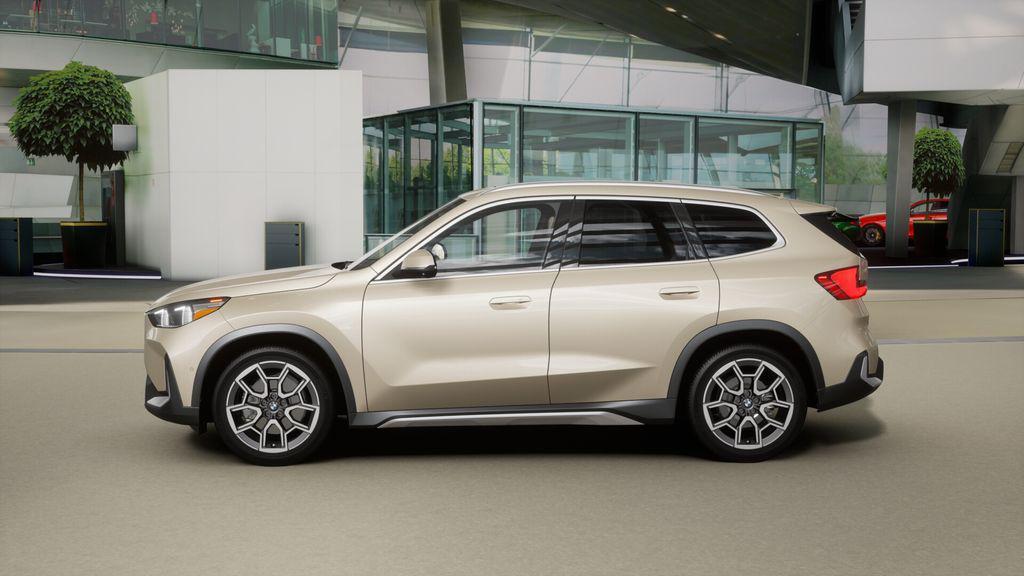 new 2026 BMW X1 car, priced at $49,370