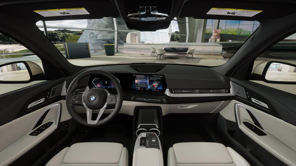 new 2026 BMW X1 car, priced at $49,370