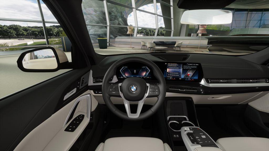 new 2026 BMW X1 car, priced at $49,370