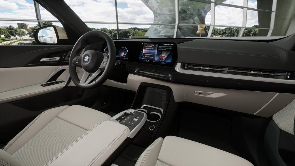 new 2026 BMW X1 car, priced at $49,370