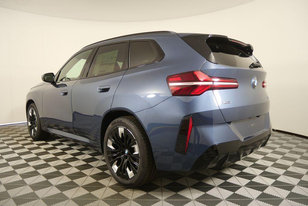 new 2026 BMW X3 car, priced at $61,870