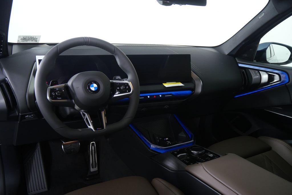 new 2026 BMW X3 car, priced at $61,870