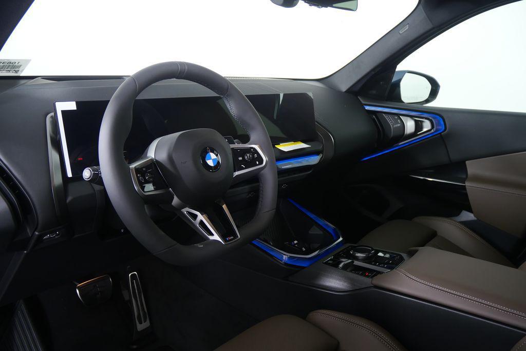 new 2026 BMW X3 car, priced at $61,870