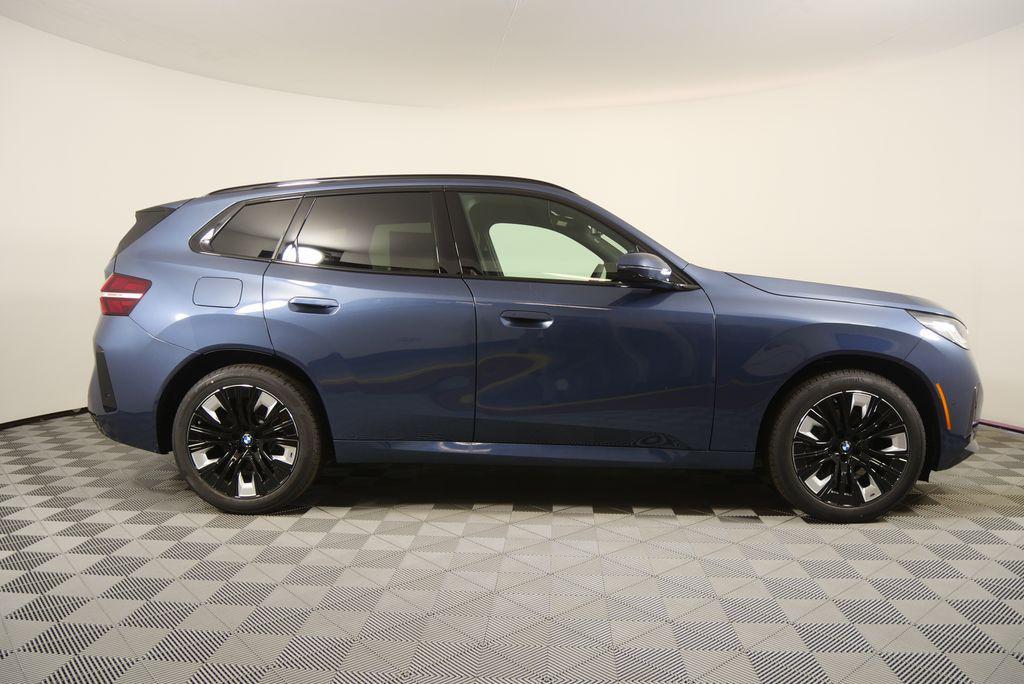 new 2026 BMW X3 car, priced at $61,870