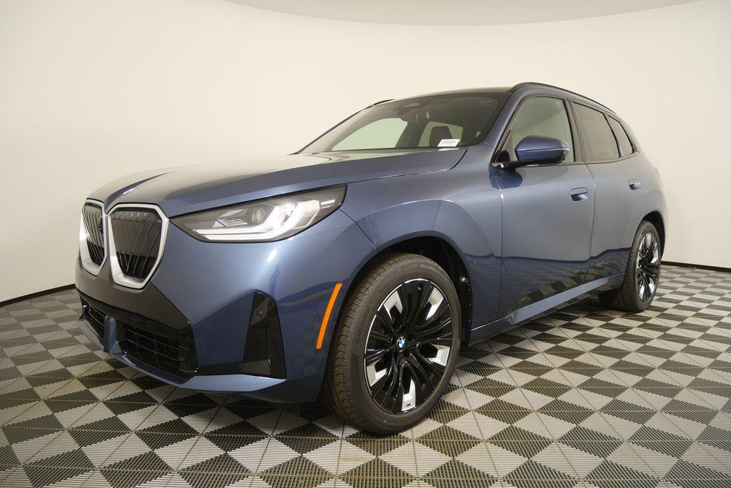 new 2026 BMW X3 car, priced at $61,870