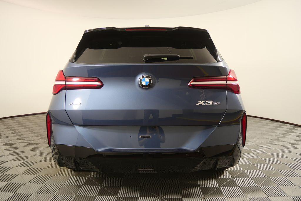 new 2026 BMW X3 car, priced at $61,870