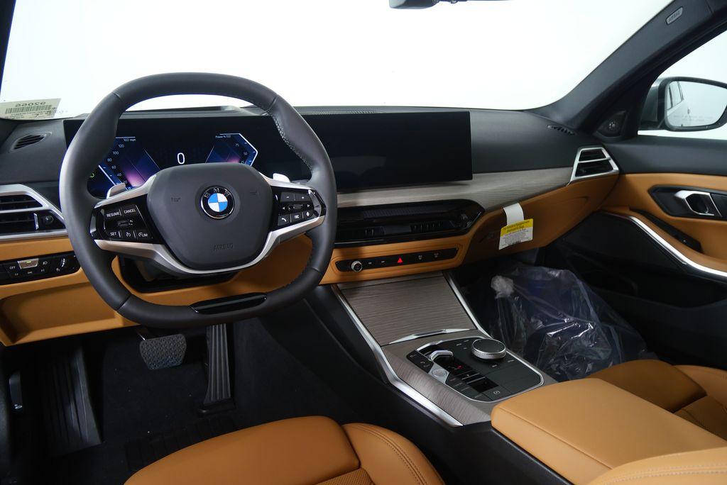 used 2026 BMW 330 car, priced at $48,897
