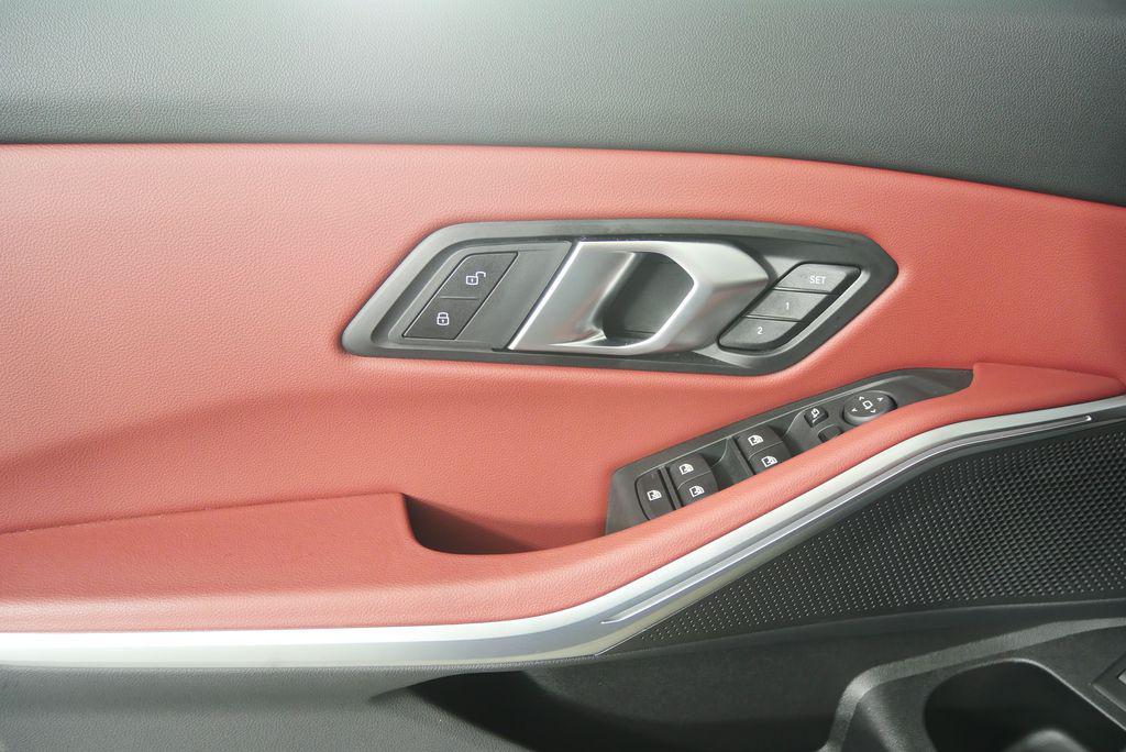 used 2025 BMW 330 car, priced at $38,981