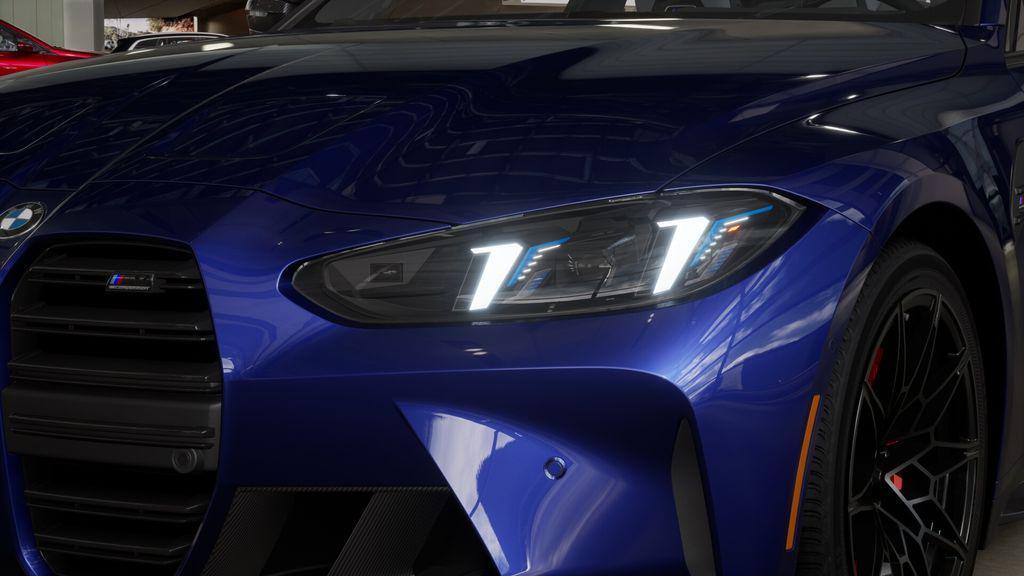 new 2026 BMW M4 car, priced at $104,350