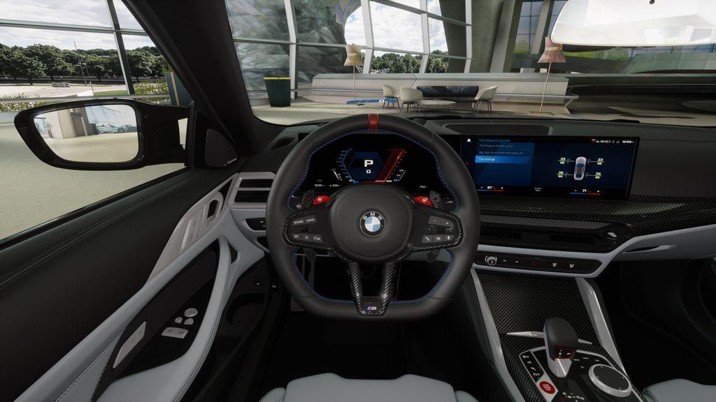 new 2026 BMW M4 car, priced at $104,350