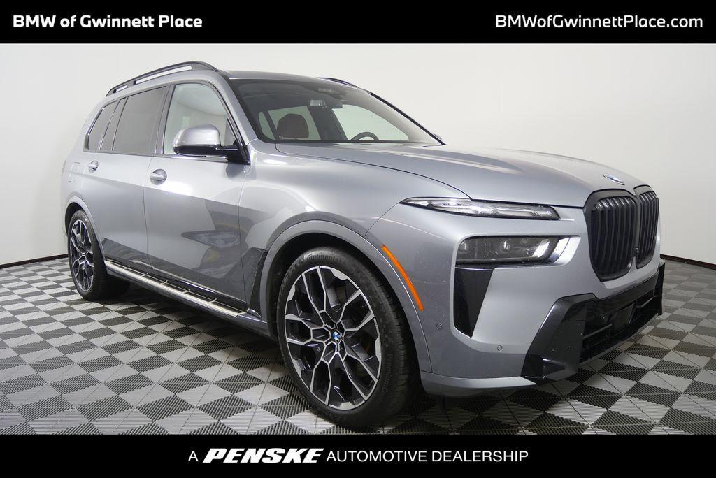 used 2024 BMW X7 car, priced at $65,988