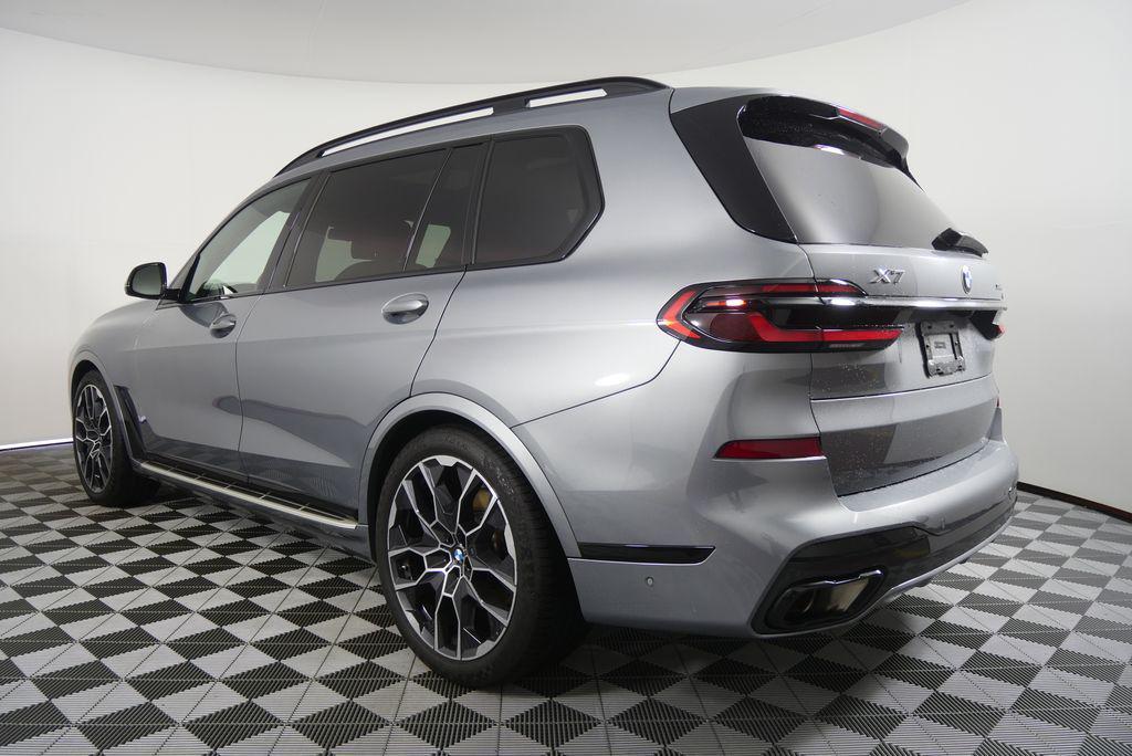used 2024 BMW X7 car, priced at $65,988