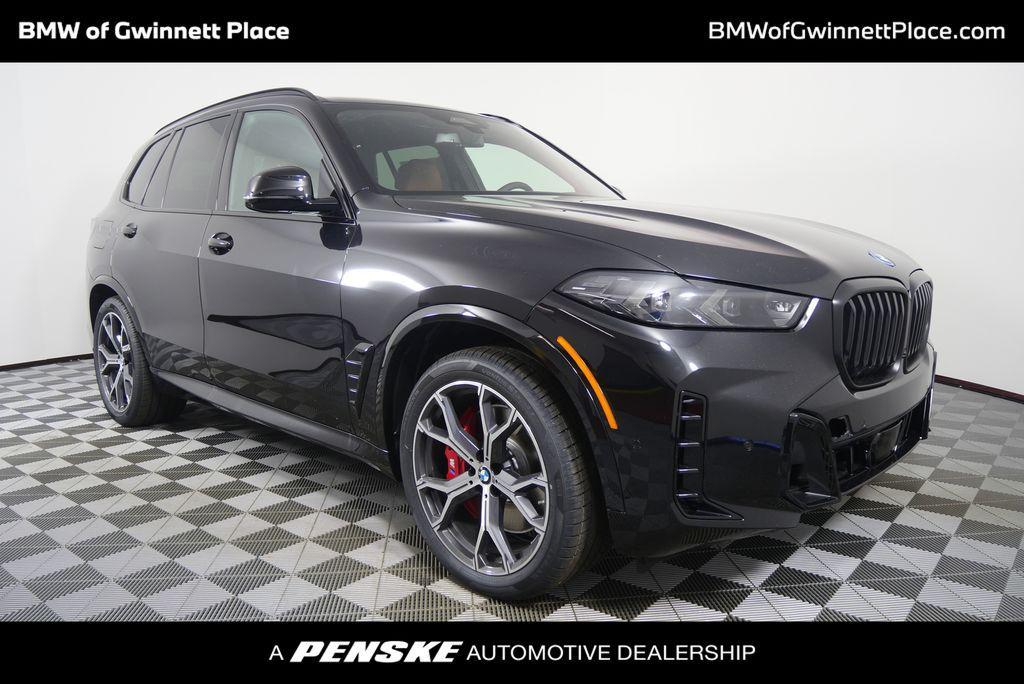 new 2026 BMW X5 PHEV car, priced at $88,835