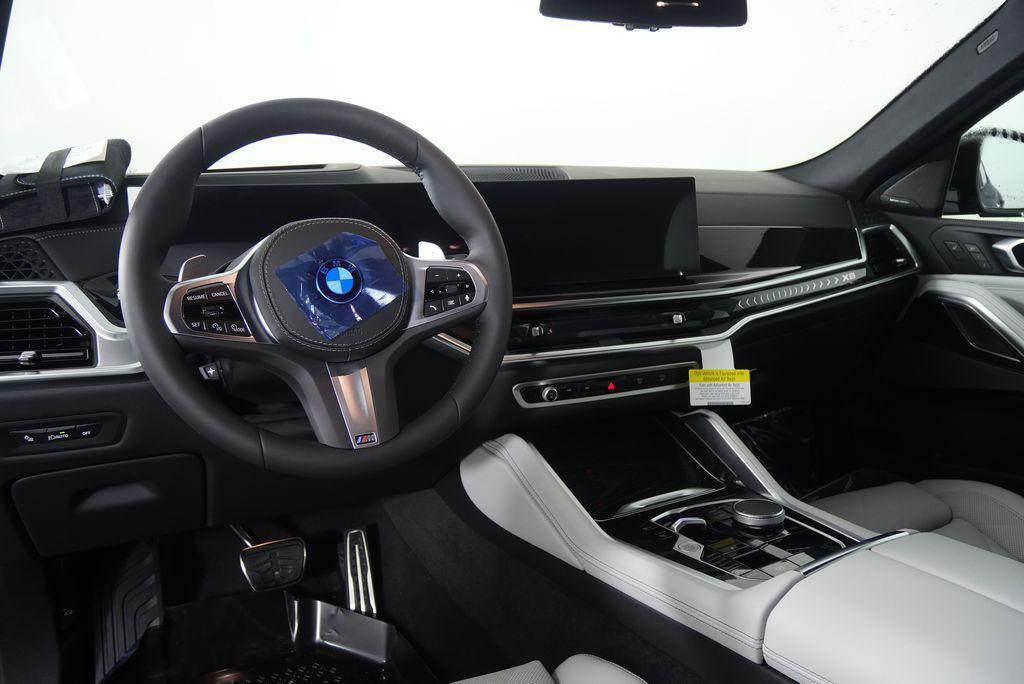 new 2026 BMW X6 car, priced at $90,560