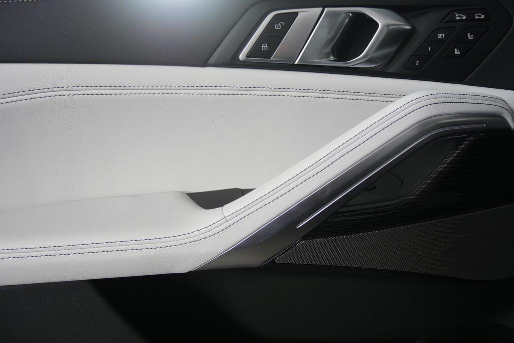 new 2026 BMW X6 car, priced at $90,560