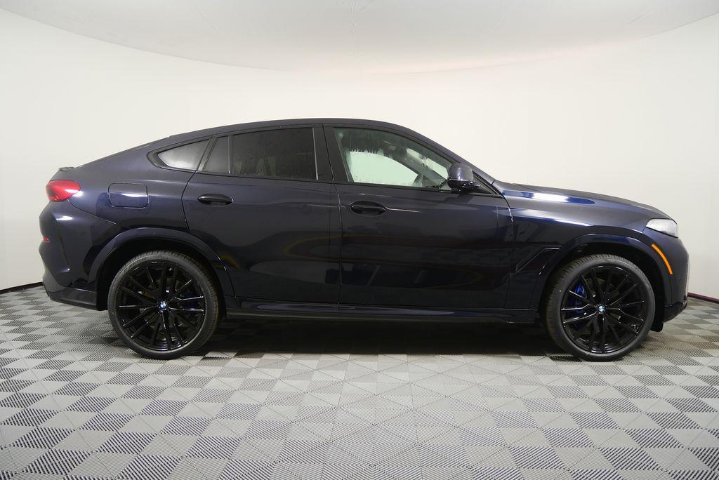 new 2026 BMW X6 car, priced at $90,560