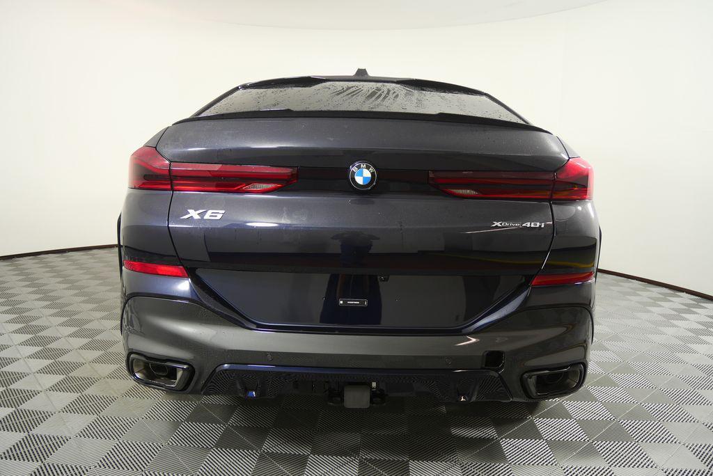 new 2026 BMW X6 car, priced at $90,560