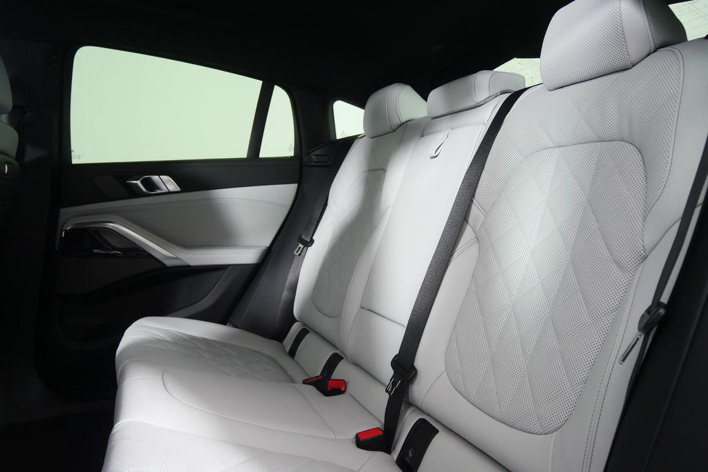 new 2026 BMW X6 car, priced at $90,560