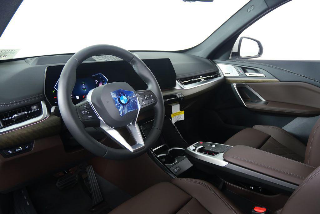 new 2025 BMW X1 car, priced at $52,155