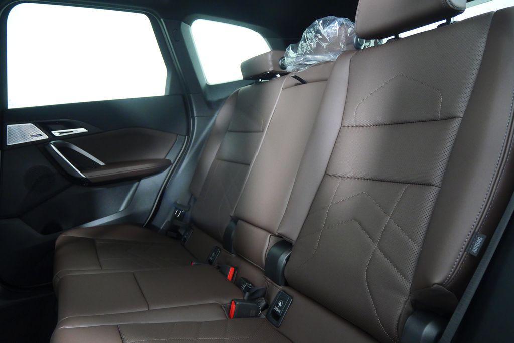 new 2025 BMW X1 car, priced at $52,155