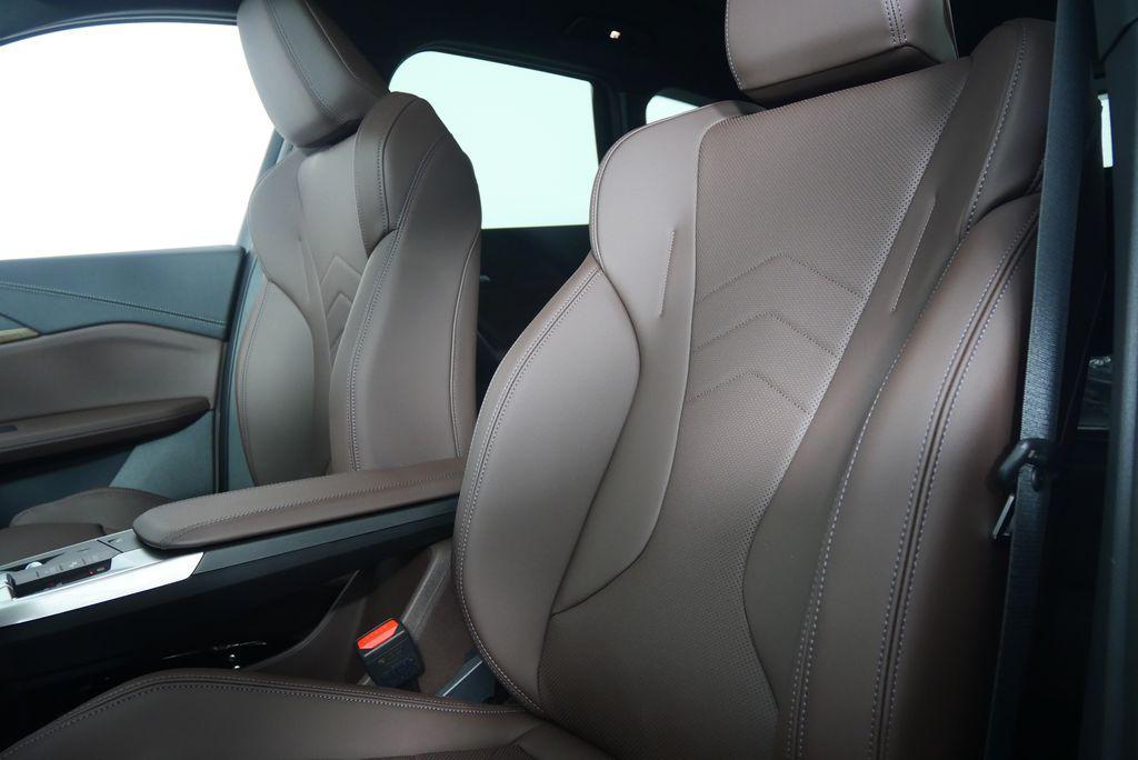 new 2025 BMW X1 car, priced at $52,155