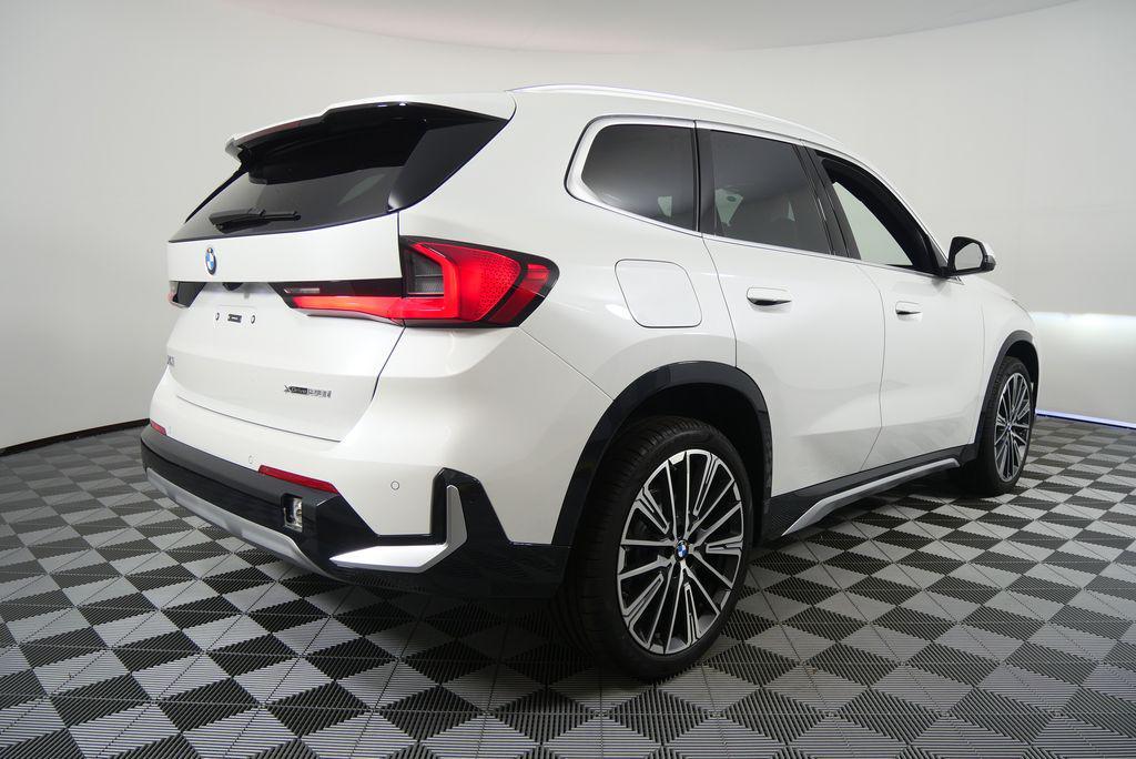new 2025 BMW X1 car, priced at $52,155