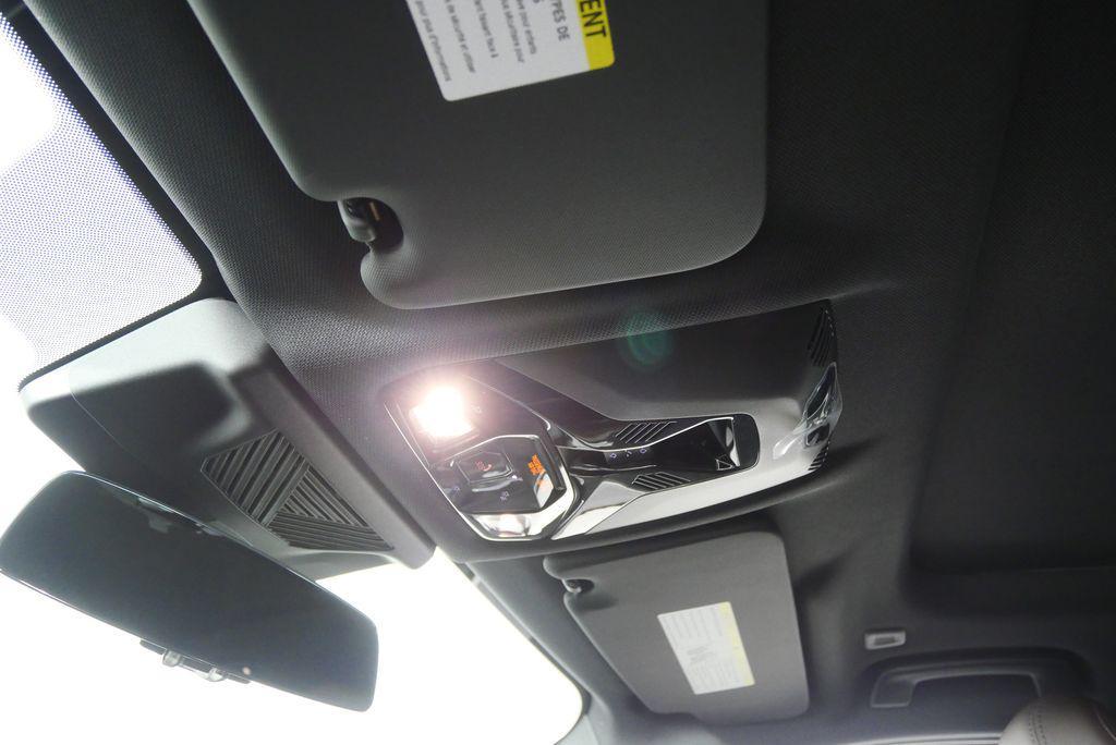 new 2025 BMW X1 car, priced at $52,155