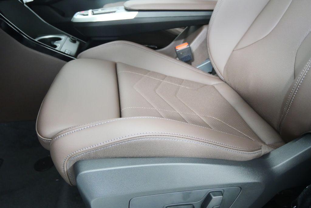 new 2025 BMW X1 car, priced at $52,155