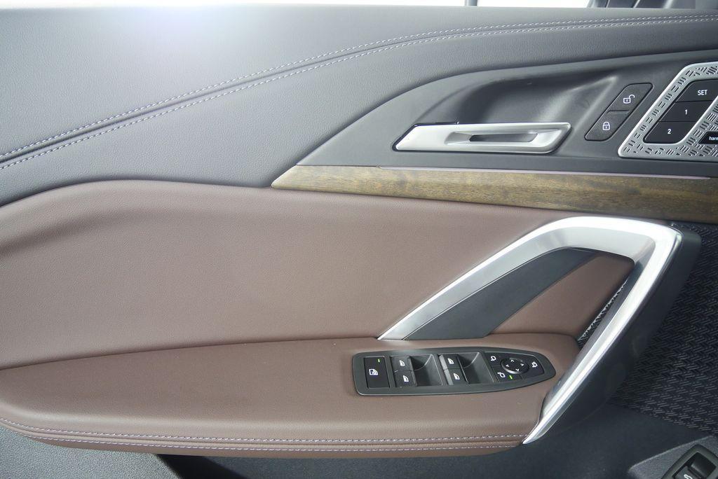 new 2025 BMW X1 car, priced at $52,155