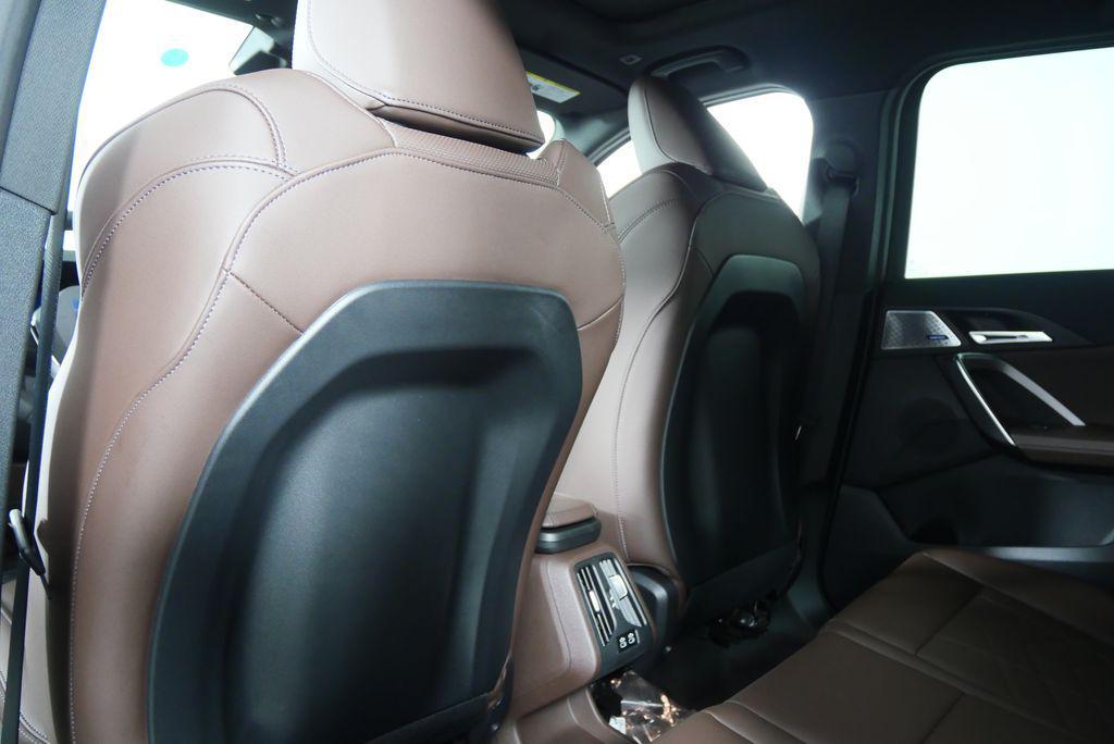 new 2025 BMW X1 car, priced at $52,155