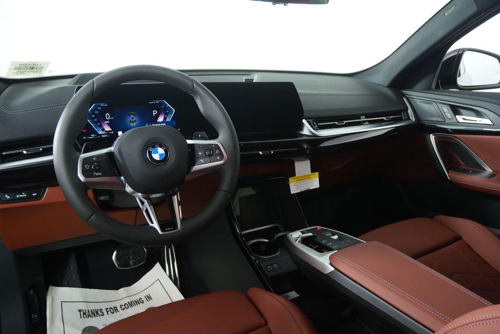 new 2026 BMW X2 car, priced at $55,198