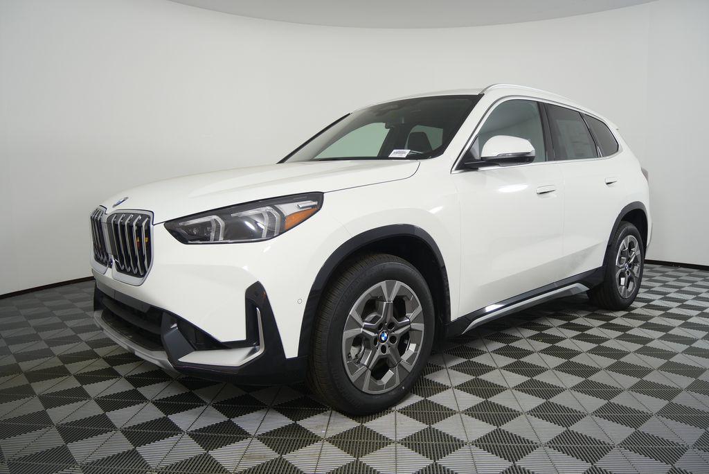 used 2026 BMW X1 car, priced at $41,897