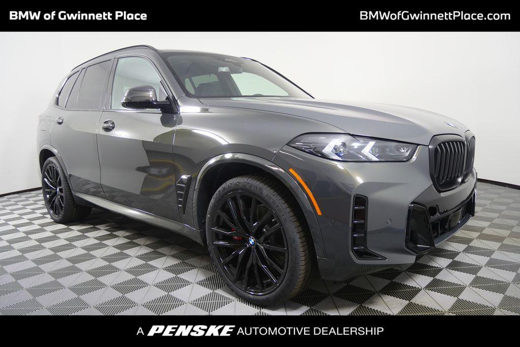 new 2026 BMW X5 car, priced at $88,040