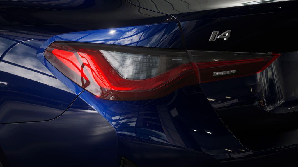 new 2026 BMW i4 Gran Coupe car, priced at $65,020