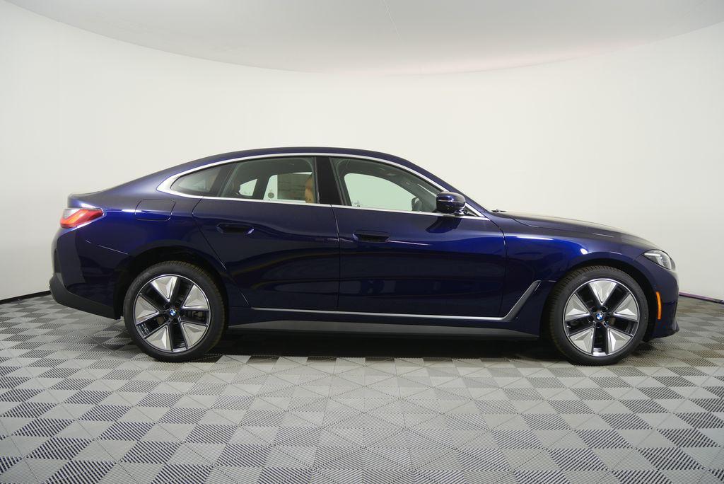 new 2026 BMW i4 Gran Coupe car, priced at $65,020