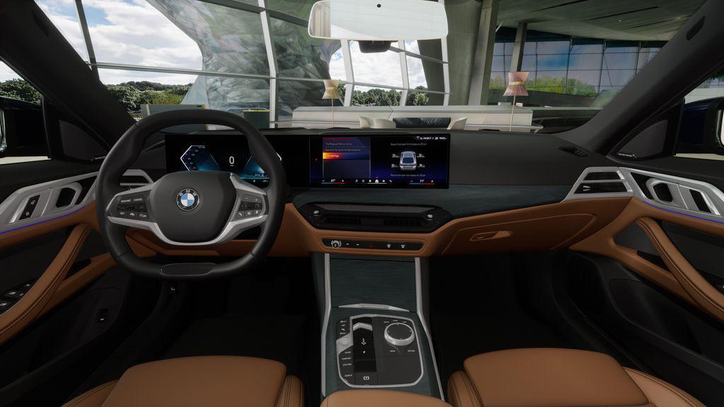 new 2026 BMW i4 Gran Coupe car, priced at $65,020