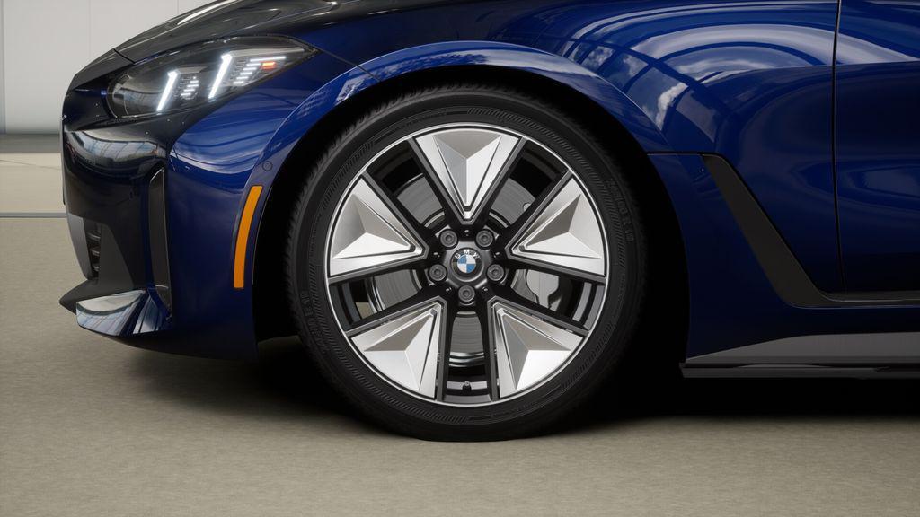 new 2026 BMW i4 Gran Coupe car, priced at $65,020