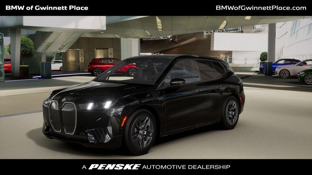 new 2026 BMW iX car, priced at $85,670